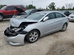 Hyundai Sonata Vehiculos salvage en venta: 2011 Hyundai Sonata SE