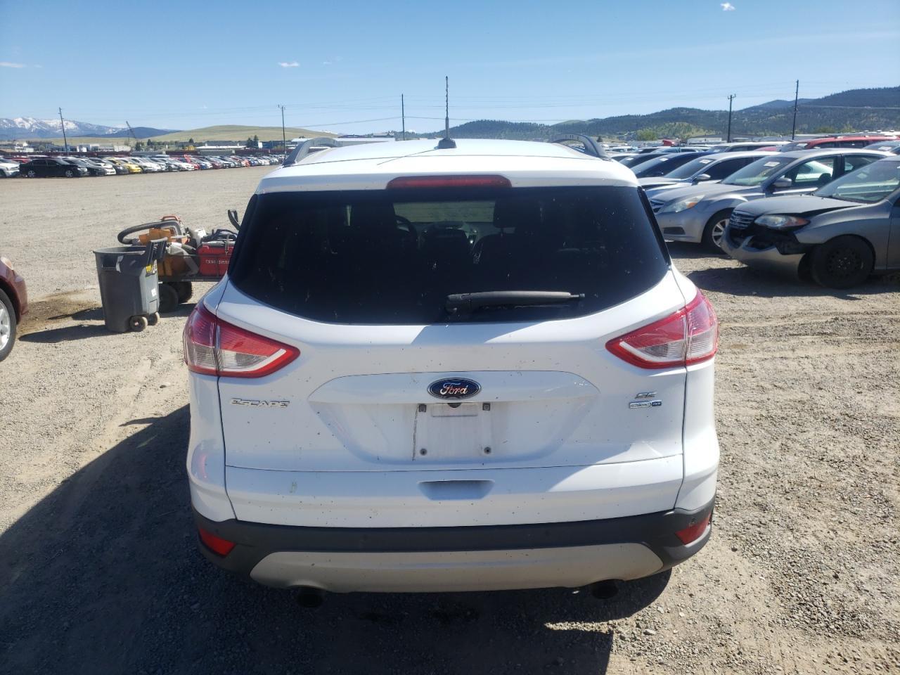 2016 Ford Escape se