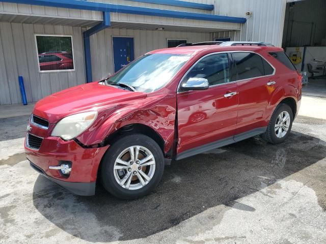 2013 Chevrolet Equinox LTZ