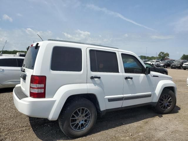 2011 Jeep Liberty Sport