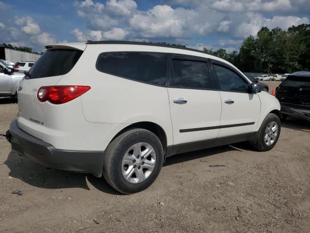 2012 Chevrolet Traverse LS