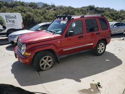 Jeep Liberty Limited Vehiculos salvage en venta: 2006 Jeep Liberty Limited