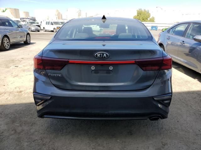 2021 KIA Forte FE