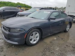 Dodge Charger salvage cars for sale: 2016 Dodge Charger SE