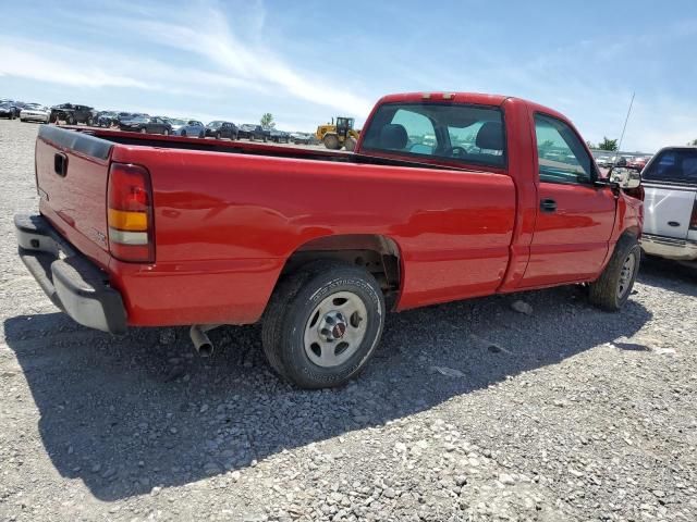 2003 GMC New Sierra C1500