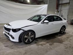 Salvage cars for sale from Copart North Billerica, MA: 2023 Mercedes-Benz C300
