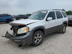 2005 Mazda Tribute S for sale in Houston, TX