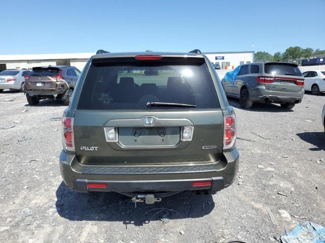 2006 Honda Pilot EX