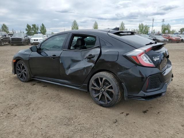 2019 Honda Civic Sport Touring