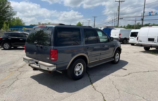 2001 Ford Expedition Eddie Bauer