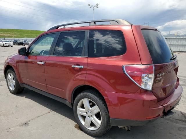 2010 Subaru Forester 2.5X Premium