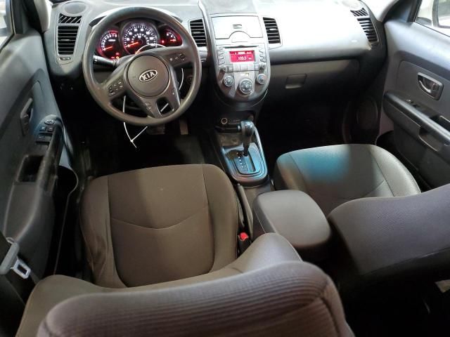 2010 KIA Soul +