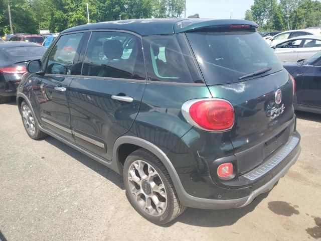 2014 Fiat 500L Trekking