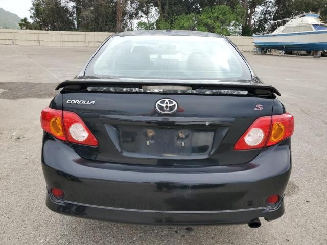 2010 Toyota Corolla Base