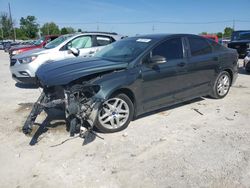 Vehiculos salvage en venta de Copart Lawrenceburg, KY: 2015 Ford Fusion SE