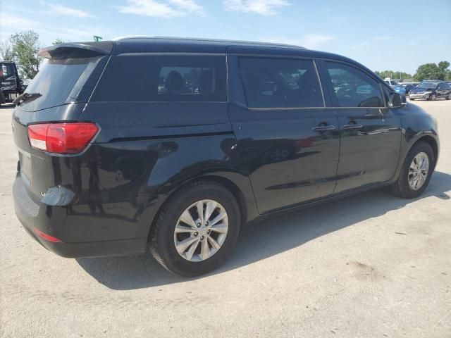 2015 KIA Sedona LX