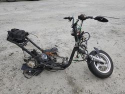 Salvage motorcycles for sale at Spartanburg, SC auction: 2020 Other Motorcycle Moped