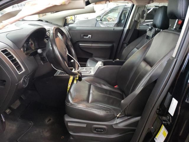 2007 Ford Edge SEL Plus