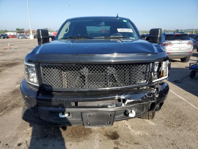 2011 Chevrolet Silverado K1500 LT