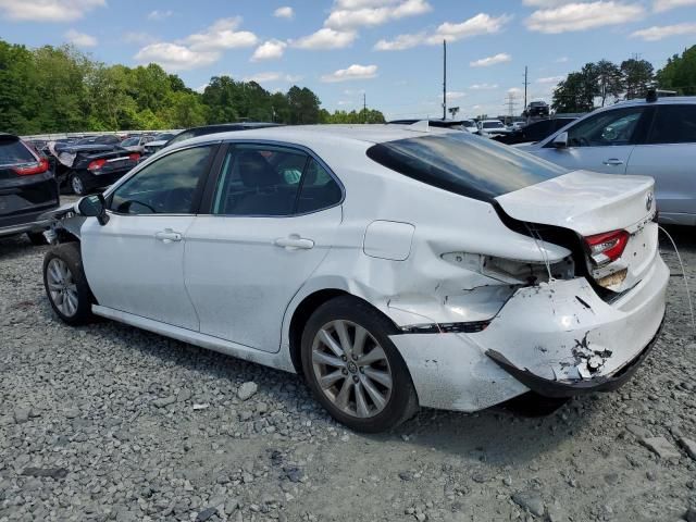 2019 Toyota Camry L