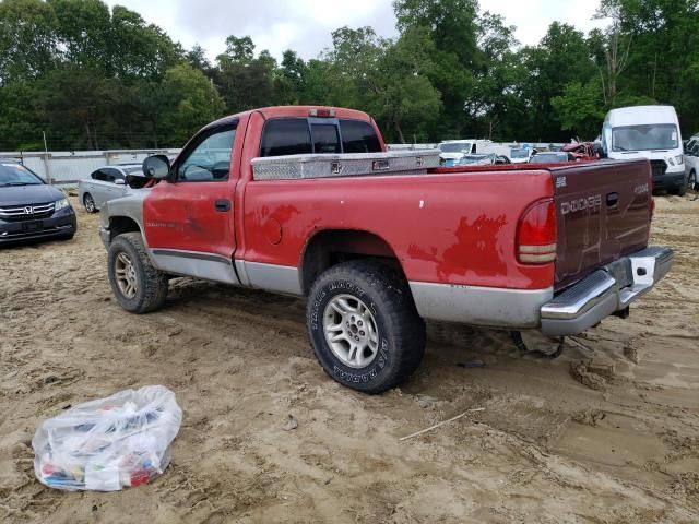 1997 Dodge Dakota