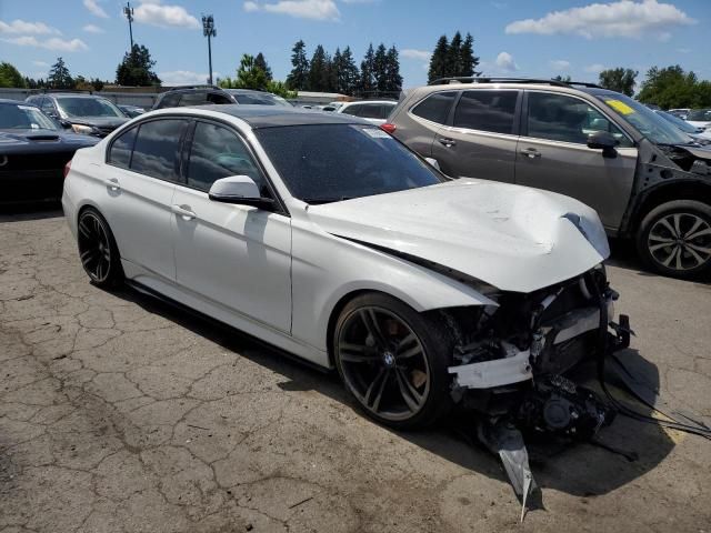 2015 BMW 335 I