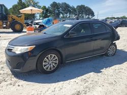 2014 Toyota Camry L en venta en Loganville, GA