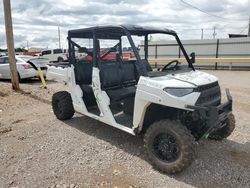 Polaris Vehiculos salvage en venta: 2023 Polaris Ranger Crew XP 1000 Premium