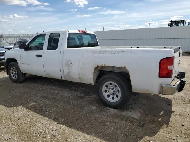 2011 Chevrolet Silverado C1500