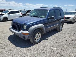 Jeep Liberty Vehiculos salvage en venta: 2003 Jeep Liberty Sport