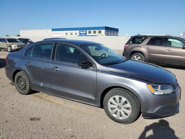 2014 Volkswagen Jetta Base