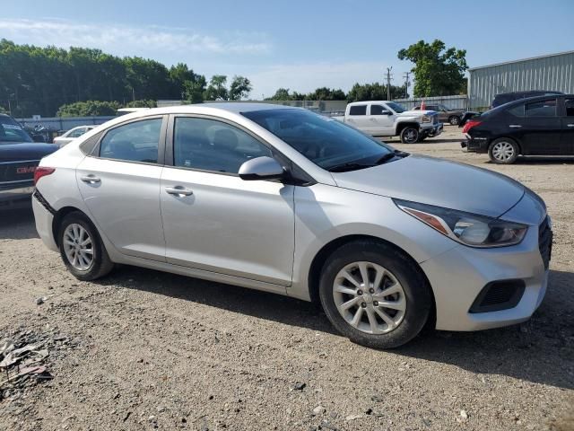 2018 Hyundai Accent SE