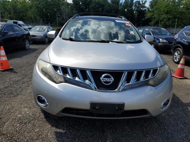 2010 Nissan Murano S