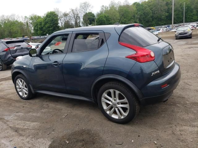 2011 Nissan Juke S