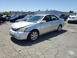 Vehiculos salvage en venta de Copart Vallejo, CA: 2006 Toyota Camry LE