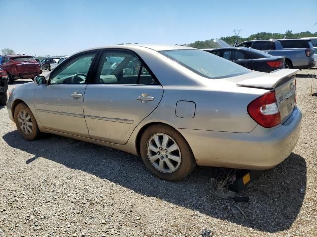 2003 Toyota Camry LE