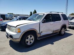 2003 Ford Explorer Eddie Bauer for sale in Hayward, CA