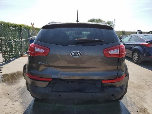 2011 KIA Sportage EX