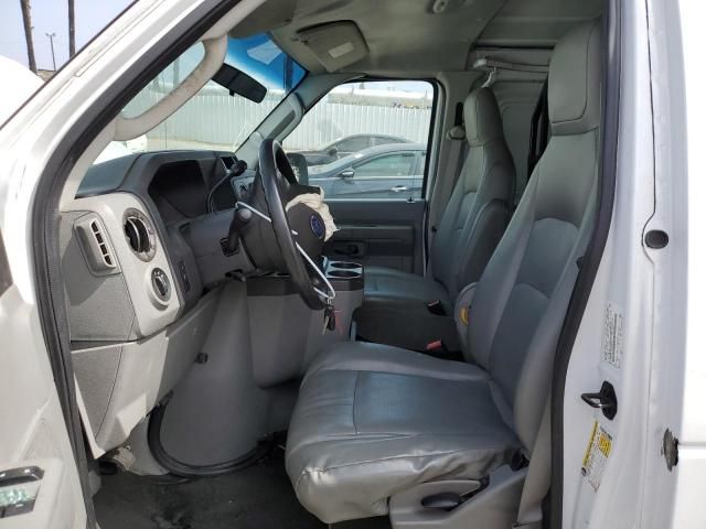 2012 Ford Econoline E250 Van