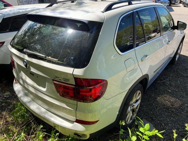 2013 BMW X5 XDRIVE35I