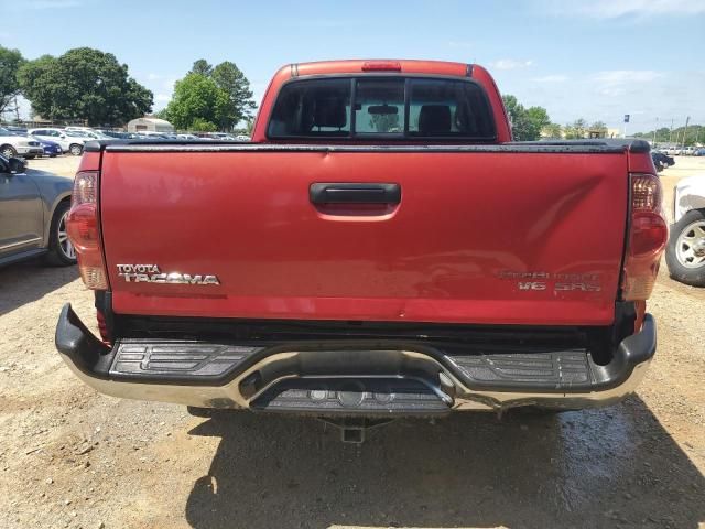 2008 Toyota Tacoma Prerunner Access Cab