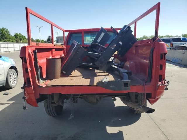 2008 Chevrolet Silverado C2500 Heavy Duty