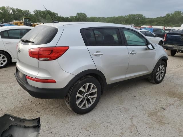 2014 KIA Sportage LX