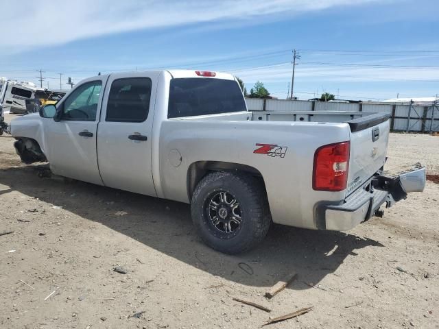 2011 Chevrolet Silverado K1500 LT