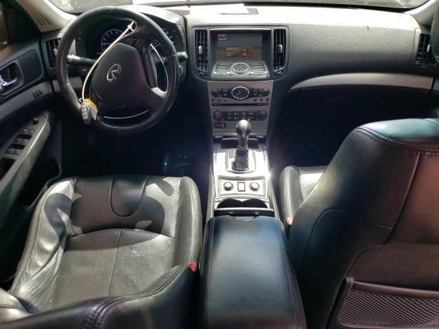 2012 Infiniti G37