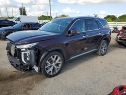 2021 Hyundai Palisade SEL for sale in Miami, FL