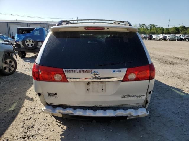 2006 Toyota Sienna XLE