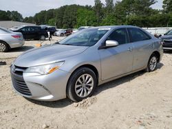 2017 Toyota Camry LE en venta en Seaford, DE