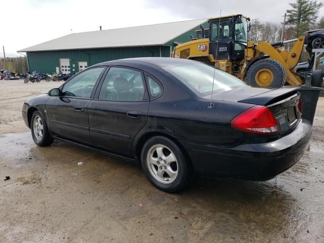 2004 Ford Taurus SES