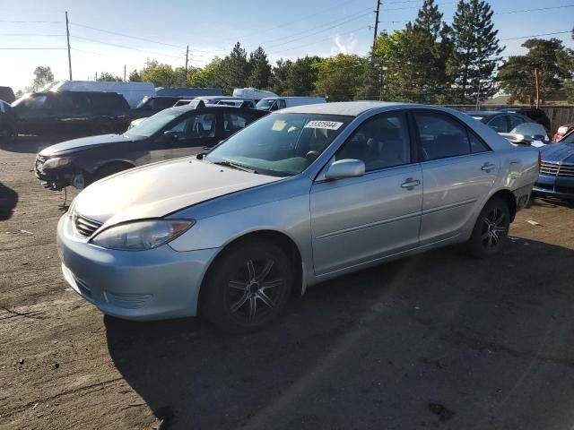 2003 Toyota Camry LE